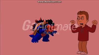 i Rant on Dark Bowser