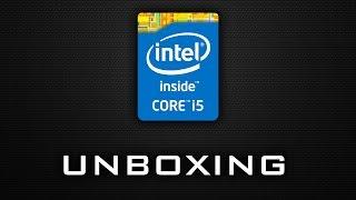 Intel Core i5 4690K Unboxing