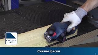 Bosch об инструменте | GHO 12V-20 | Аккумуляторный рубанок Bosch Professional