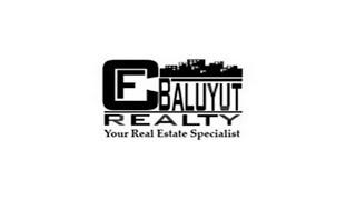 New Intro for C F Baluyut Realty