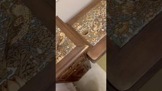 Стоило усилий?  #diy #ремонт #дизайнинтерьера #своимируками #переделка #реставрация #уют #квартира