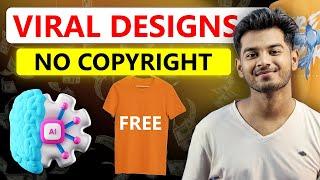 AI Se Viral T-Shirt Design Banana Sikhiye Without Copyright  Tarikul H