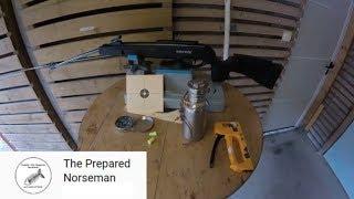 W.C Shooting Competition 2019 W.C vs The Prepared Norseman