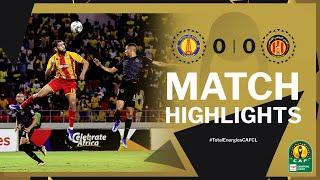 HIGHLIGHTS | Atlético Petróleos  ES Tunis | Matchday 4 | 2023/24 #TotalEnergiesCAFCL