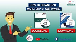 How To Download Marg ERP 9+ Software