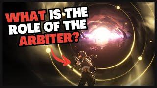 Rover Is The Lord Arbiter.. But What Does That Mean? | Wuthering Waves Lore