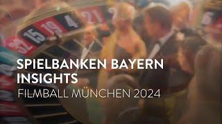 Spielbanken Bayern Insights: Bayerischen Filmball 2024 | Eleganz & Casino-Flair im Bayerischen Hof