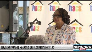 New Shreveport housing development unveiled