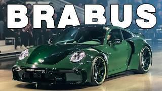 NEW 2025 BRABUS CARS | Specifications & Price | Signature Night