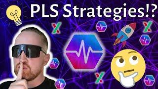 PulseChain Main-Net Strategy - with Rags To Riches!