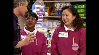 Supermarket Sweep Episode 1561