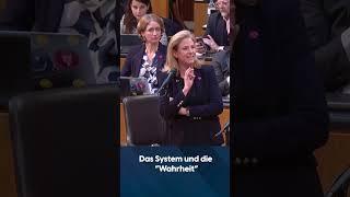 Das System hat heute wieder sein wahres Gesicht gezeigt – sogar mit UNWAHRHEITEN wurde gearbeitet!