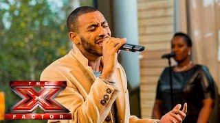 Josh Daniel takes on Taylor Swift smash  | Judges Houses | The X Factor 2015