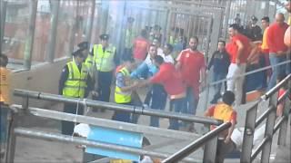 Birkirkara FC v Hibernians FC - Malta Premier League (Saturday 19 April 2014)