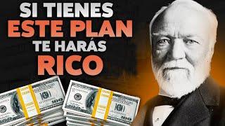 Es IMPOSIBLE Seguir Siendo POBRE Si HACES ESTO todos los dias - Andrew Carnegie