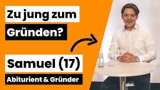 Unternehmensberater mit 17? So überzeugst du als junger Unternehmer!