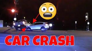 40 MPH T-Bone Car Crash | Full Video