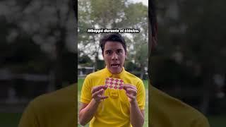 Mbappé durante el Clásico #futbol #realmadrid #comedia