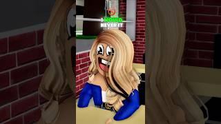 When Your Best Friend Snitches...  #shorts #roblox