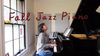 Fall Jazz Piano for you  가을에 어울리는 재즈피아노