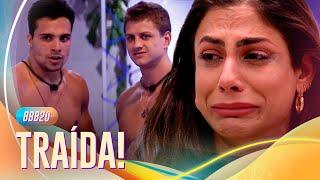 DESABOU! MARI GONZALEZ DESCOBRE O PLANO DE HADSON E LUCAS E MENINAS SE REVOLTAM!  | BBB20