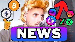  Juicy News  BTC $107K, MARKETS TUMBLE as Donald Trump poops on Europe, Flash PMI comes out 52.3 !