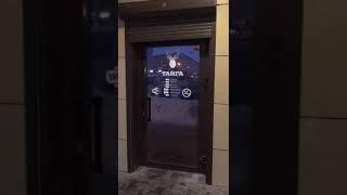 Отремонтировали рольставни.  Дом ворот и шлагбаумов Набережные Челны