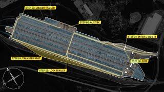 Driver Tutorial: On-Terminal Pick Up Instructions at Austell Intermodal Terminal