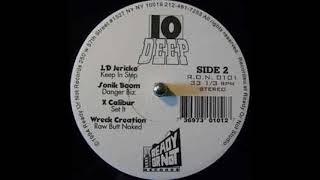 LD Jericko - Keep In Step (1994)