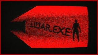 LIDAR.EXE - Indie Horror Game - No Commentary