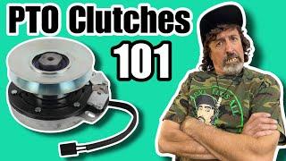 PTO Clutches 101 - Everything You Need 2 Know