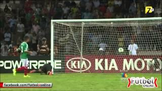 México vs Brasil 1-1 (11-10) Sub 17 PENALES COMPLETOS TV AZTECA HD 2013 HD