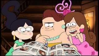 Gravity Falls: Marius von Fundshauser