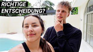 Warum müssen wir zurück nach Bali? (zwischen Camper Ausbau und Villa Renovierung..)