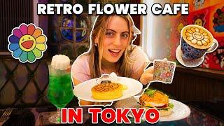 Must Visit Retro Themed Cafe in TOKYO!