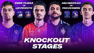 Win = Quarter Final | Emre Yilmaz v LJR Peixoto | Abu Makkah v FacuCowen | FC Pro Open | Full Match