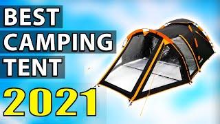 Best Camping Tents in 2021 | Top 7 Large Family Tents For Camping