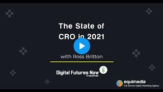 The State of CRO in 2021