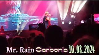 Vi porto con me a vedere MR. RAIN  a Carbonia 10.08.2024