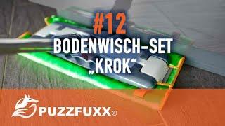 #12 PUZZFUXX ® "KROK" Der neue Bodenwischer