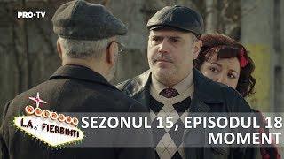 Las Fierbinti - SEZ. 15, EP. 18 - Dalida primăriță și Vasile ministru