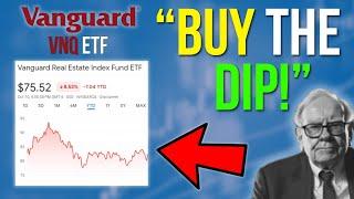 VNQ | Real Estate ETF | SMASH Buy For HUGE Dividends & Growth!