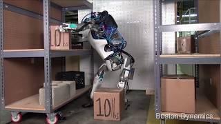 Robots of the world VS Russian robocat