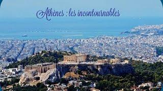 Athènes #1 - les incontournables - visite en images