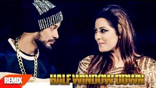 Half Window Down (Remix Song) | Ikka | Neetu Singh | Dr Zeus | Punjabi Remix Song | Speed Records