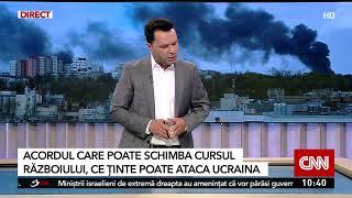 Acordul care poate schimba cursul războiului. Ţintele pe care Ucraina le poate ataca