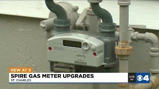 Spire upgrades gas meters with safety features