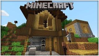 Minecraft with Jansey | Episode 1 | Survival Let's Play