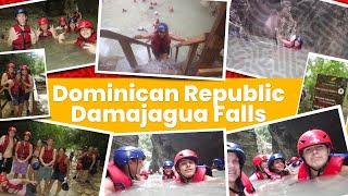 Damajagua Falls - Dominican Republic 2024