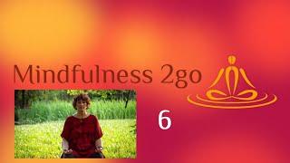 Achtsamkeitsmeditation 06 – Bodyscan Seated (english) - 17 Minuten